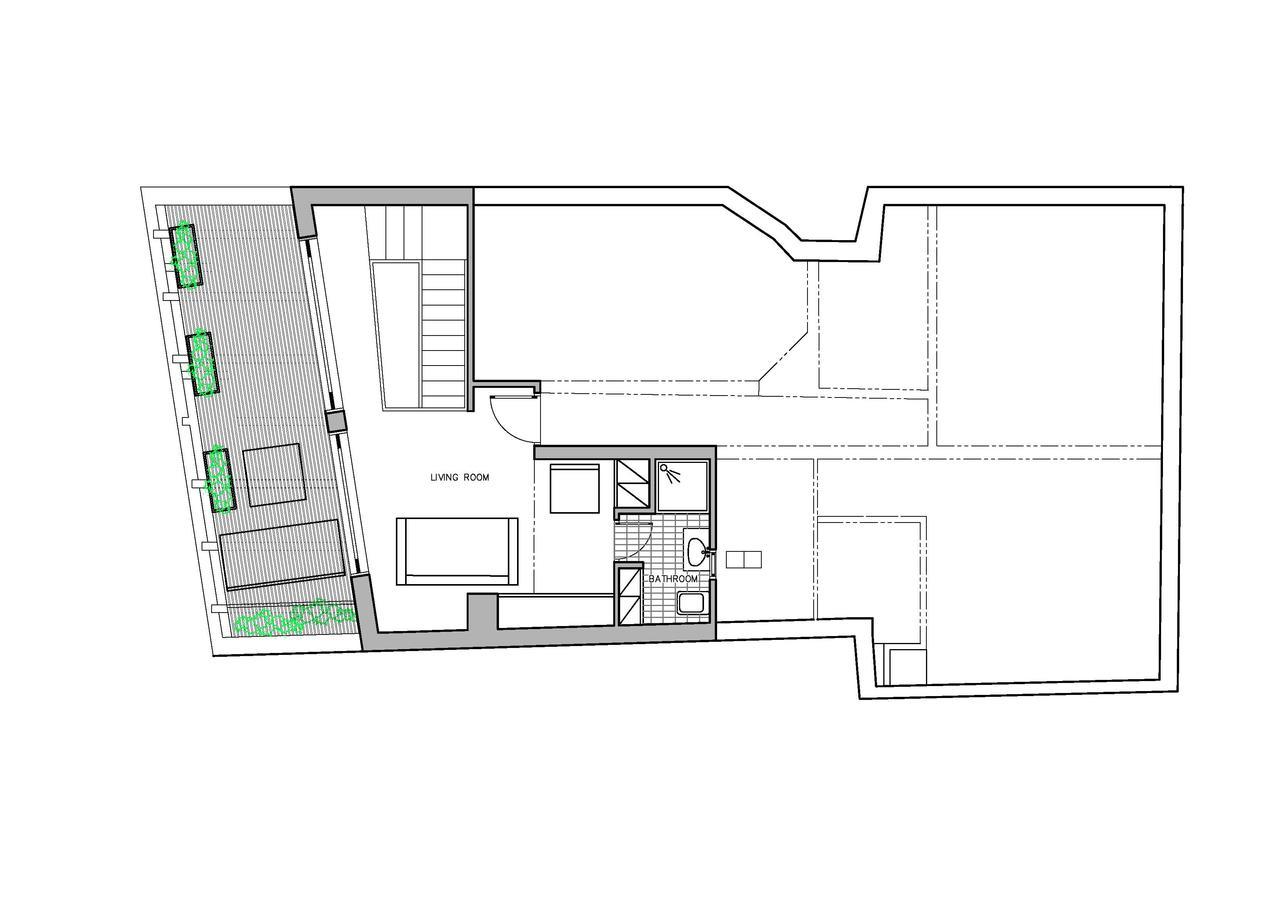 Hidesign Athens Acropolis Luxury Penthouse In Plaka Apartment Exterior photo
